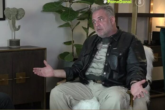 Ξέσπασε ο Τσαρούχας: «Μακάρι η υπόθεση Κιμούλη να πάει στο ακροατήριο για να τα μάθει η κοινωνία όλα»