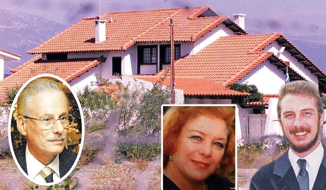 «Παιχνίδι» κατασκόπων στο εξοχικό της σφαγής
