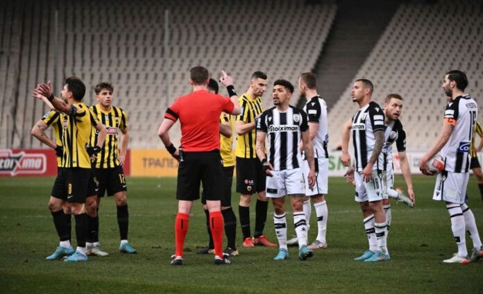 Η ρεβάνς της ΑΕΚ και η παράδοση του ΠΑΟΚ