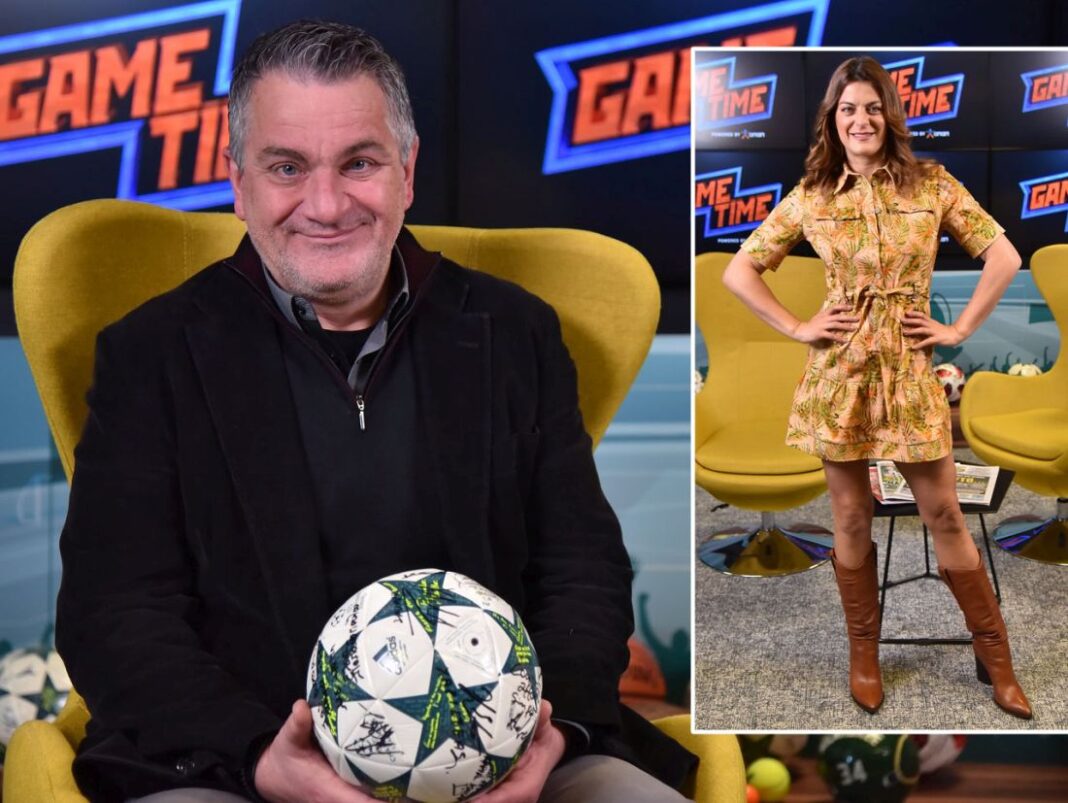 Ο Αλέξης Σπυρόπουλος στο ΟΠΑΠ Game Time για την τελευταία αγωνιστική της Super League