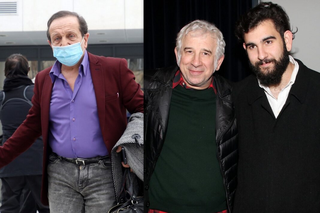 Δίκη Φιλιππίδη: Αυτός ήταν ο έντονος διάλογος του Δημήτρη Φιλιππίδη με τον Σπύρο Μπιμπίλα