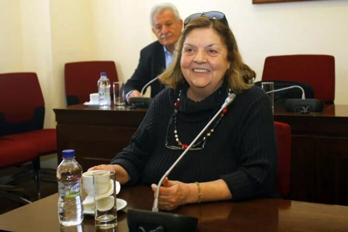 Έλσα Παπαδημητρίου: Έφυγε από τη ζωή η πρώην βουλευτής της Νέας Δημοκρατίας