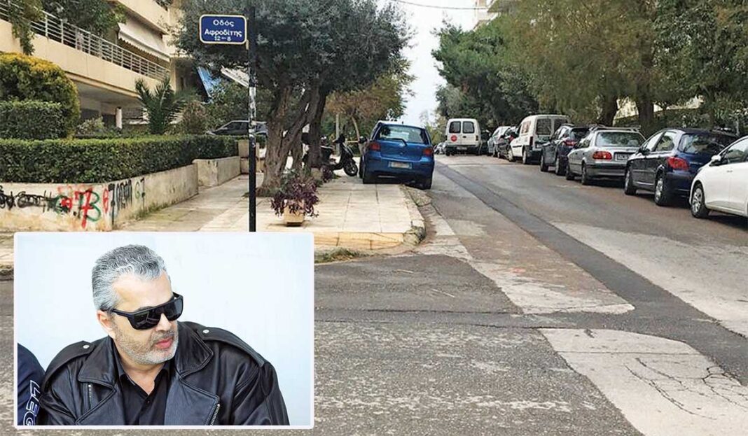 Μιχάλης Τζουγκαράκης: Αυτός είναι ο επιχειρηματίας που «γάζωσαν» με καλάσνικοφ