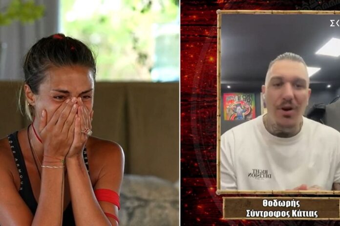 «Survivor»: Ταραμπάνκο για πρώην: «Ο σύντροφός μου δεν εκμεταλλεύτηκε όπως οι προηγούμενοι τη σχέση μας»
