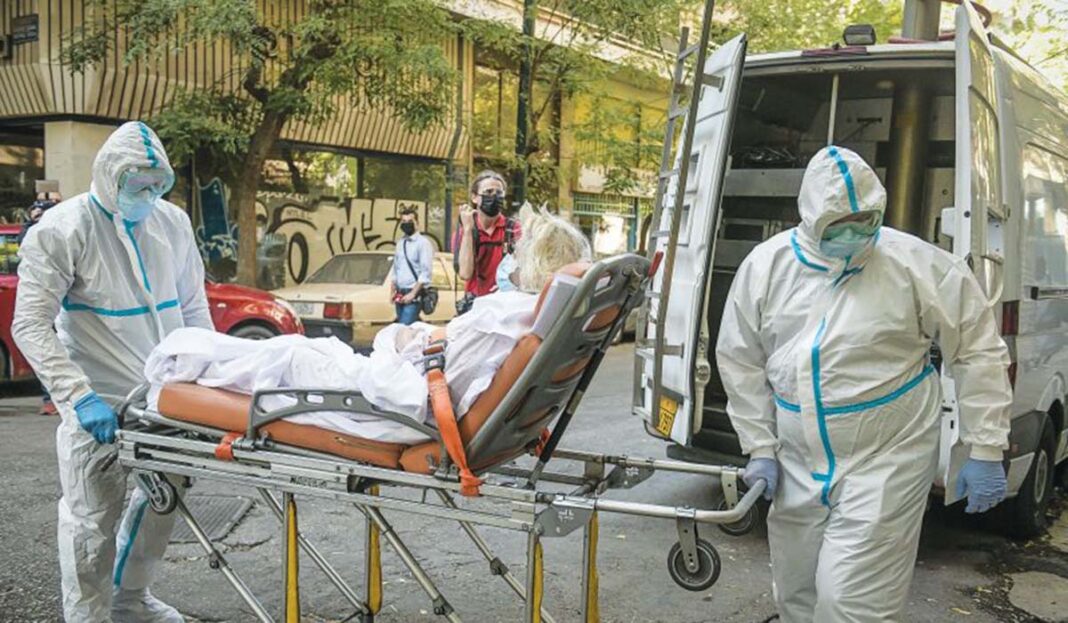 Μαύρο «ταμείο» για τα δύο χρόνια της πανδημίας!