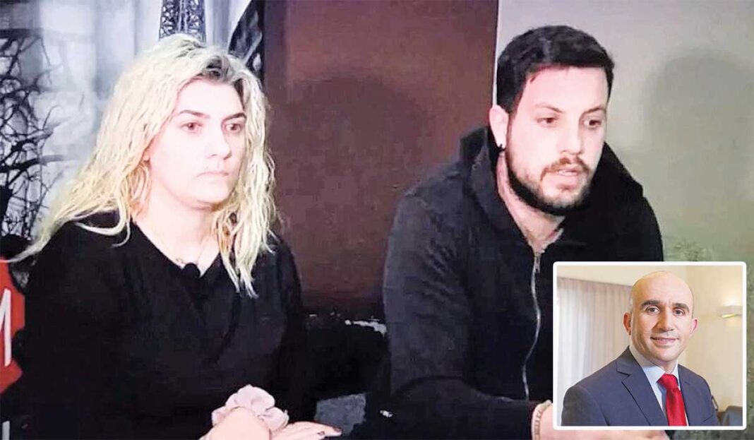 Νεκρά παιδιά στην Πάτρα: Ο ιατροδικαστής Λέων «βρυχάται» για τους θανάτους Μαλένας - Ίριδας