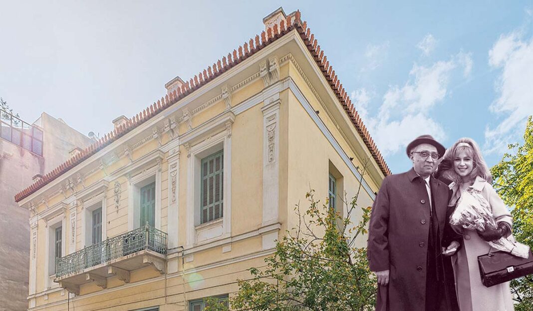 Στο σφυρί το ιστορικό «στρατηγείο» της Φίνος Φιλμ