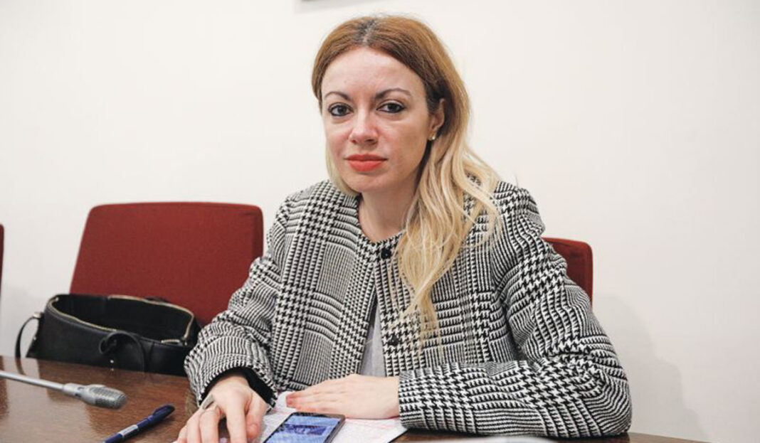 Αγγελικής Αδαμοπούλου: Κόλαση με το καλημέρα25 για την ωραία του Γιάνη