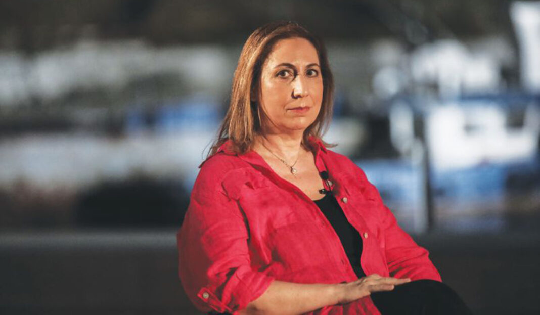 Μαριλίζα Ξενογιαννακοπούλου: «Τα μέτρα του Μητσοτάκη είναι ασπιρίνες»