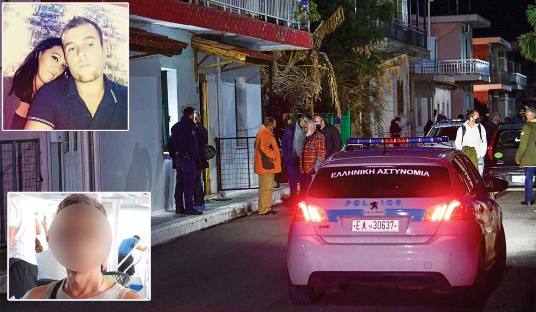 Το ματωμένο σχέδιο του killer που ξεκλήρισε τη φαμίλια μέσα στο σπίτι της στην Ανδραβίδα