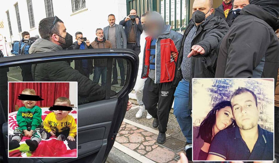 Υμνητής του Αδόλφου ο 60χρονος μακελάρης της Ανδραβίδας