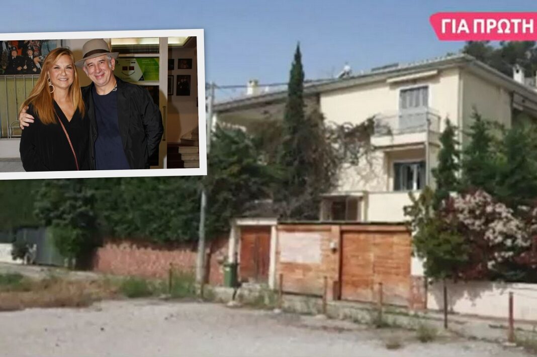 Πέτρος Φιλιππίδης: Στις 27 Απριλίου βγαίνει σε πλειστηριασμό το σπίτι του στο Ψυχικό