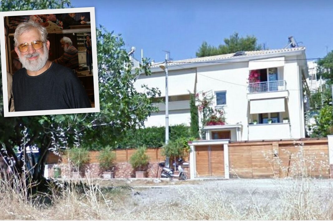 Πέτρος Φιλιππίδης: Δείτε το εσωτερικό του σπιτιού στο Ψυχικό που βγαίνει στο «σφυρί»