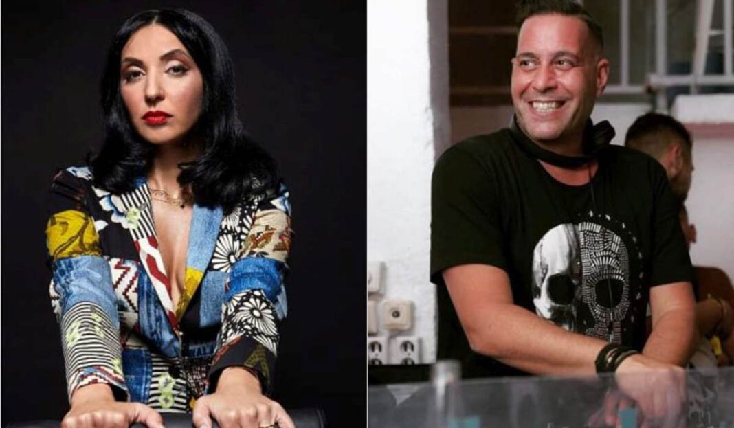Evgenia - dj Valentino: Το μελωδικό remix του «Όχι Ευχαριστώ» που ξεσηκώνει, μόλις κυκλοφόρησε