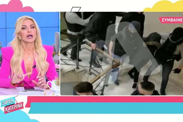 Ξέσπασε η Καινούργιου για τη σύλληψη Πισπιρίγκου: «Κάνουμε ενέσεις για να κάνουμε παιδιά…»