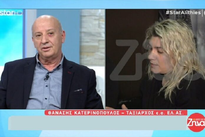Κατερινόπουλος για υπόθεση Πάτρας: «Υπάρχει ένας δολοφόνος χωρίς να αποκλείεται η ύπαρξη συνεργών»
