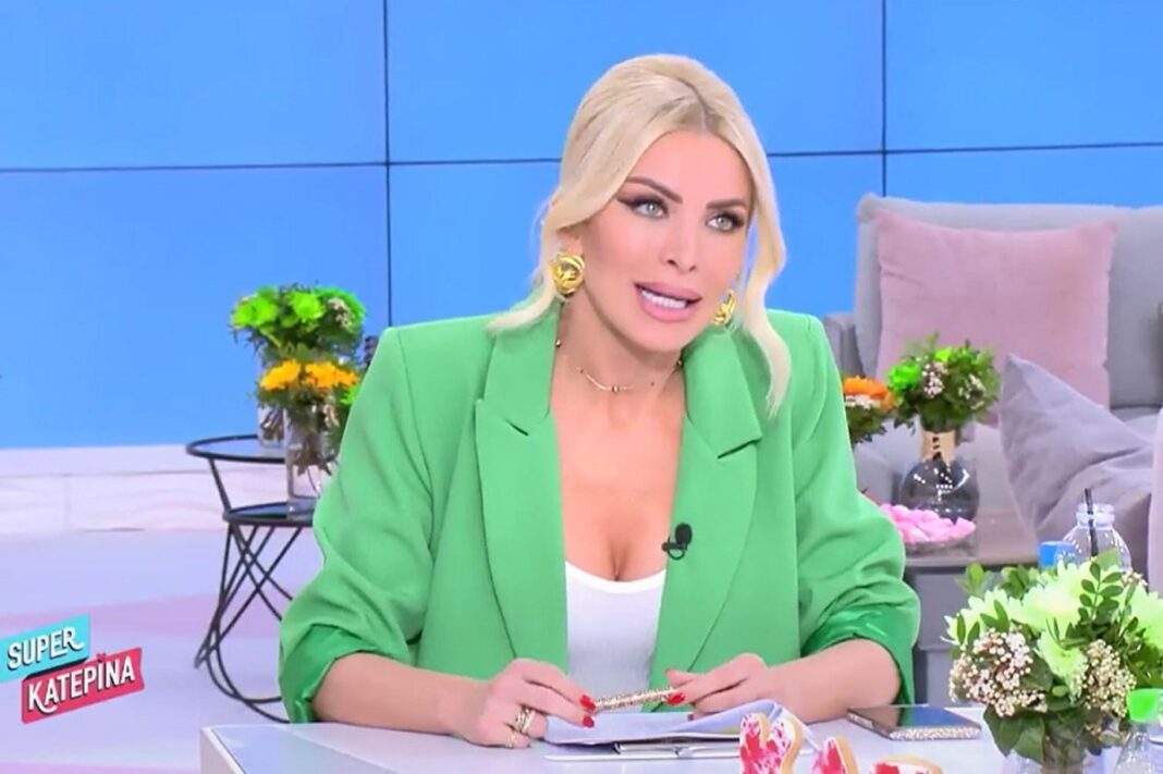 Το ξέσπασμα της Καινούργιου on air κατά του Λιάγκα: «Ντροπή τους»
