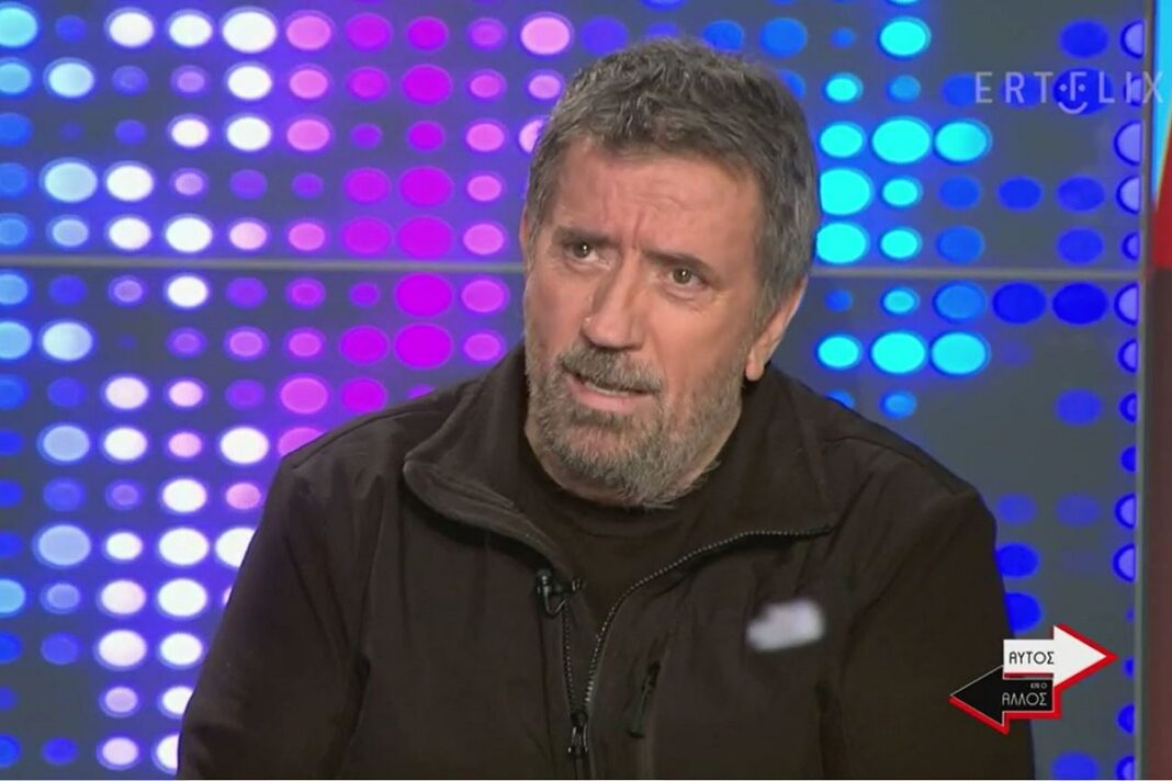 Σπύρος Παπαδόπουλος: «Με πείραξε όλο αυτό με τον Χαϊκάλη, δεν έκανε κάτι τόσο σοβαρό»