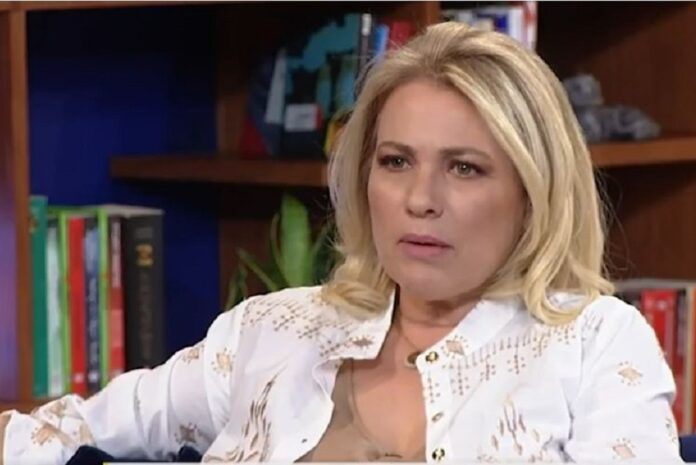 Συγκλονίζει η Μαριάννα Τουμασάτου: «Έκλαιγα, έπαιρνα βαριά παυσίπονα και μου προκάλεσαν εθισμό»