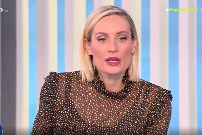 Πόλεμος στην Ουκρανία: Ελεονώρα Μελέτη – «Με διαλύουν οι εικόνες με τα παιδιά»