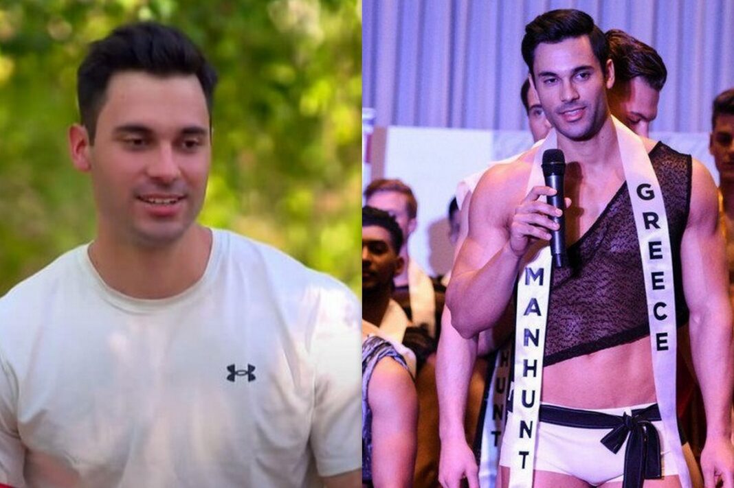 «Survivor»: «Κούρος» στους στίβους μάχης ο Νίκος Αντωνόπουλος