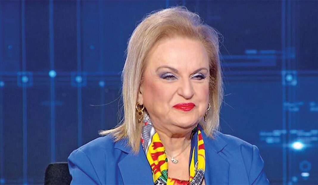 Παρελάσεις χωρίς κόσμο προτείνει η Ματίνα Παγώνη
