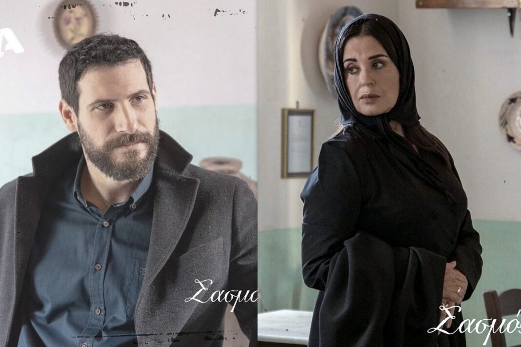 «Σασμός» spoiler: Ο Άγγελος πέφτει νεκρός από τα χέρια της Καλλιόπης