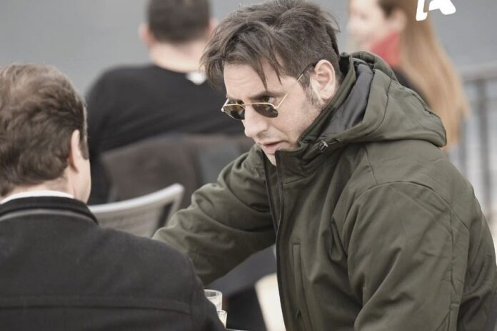 Γιώργος Τριανταφυλλίδης: Ο «Βαγγέλης» πριν τον «Σασμό» δείτε σε ποια σειρά έπαιζε και τι τον ενώνει με τον Λάλο