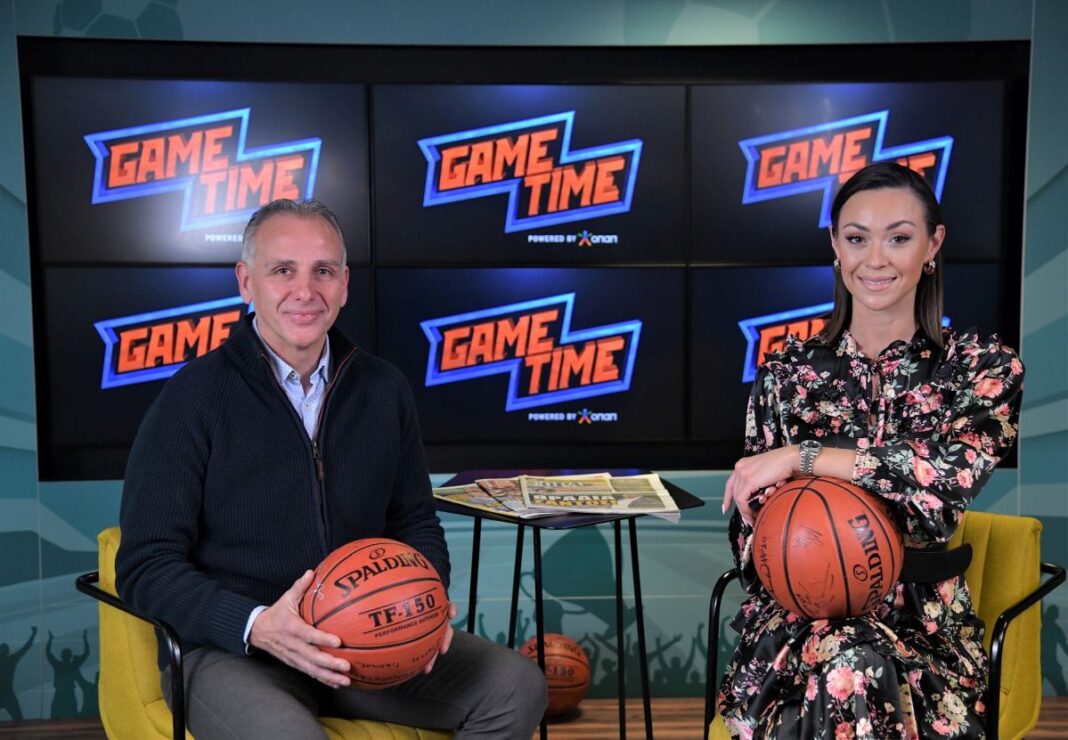 Συμεωνίδης στο ΟΠΑΠ Game Time ΜΠΑΣΚΕΤ: «Η μεγάλη επιστροφή του Ολυμπιακού στο Final 4»