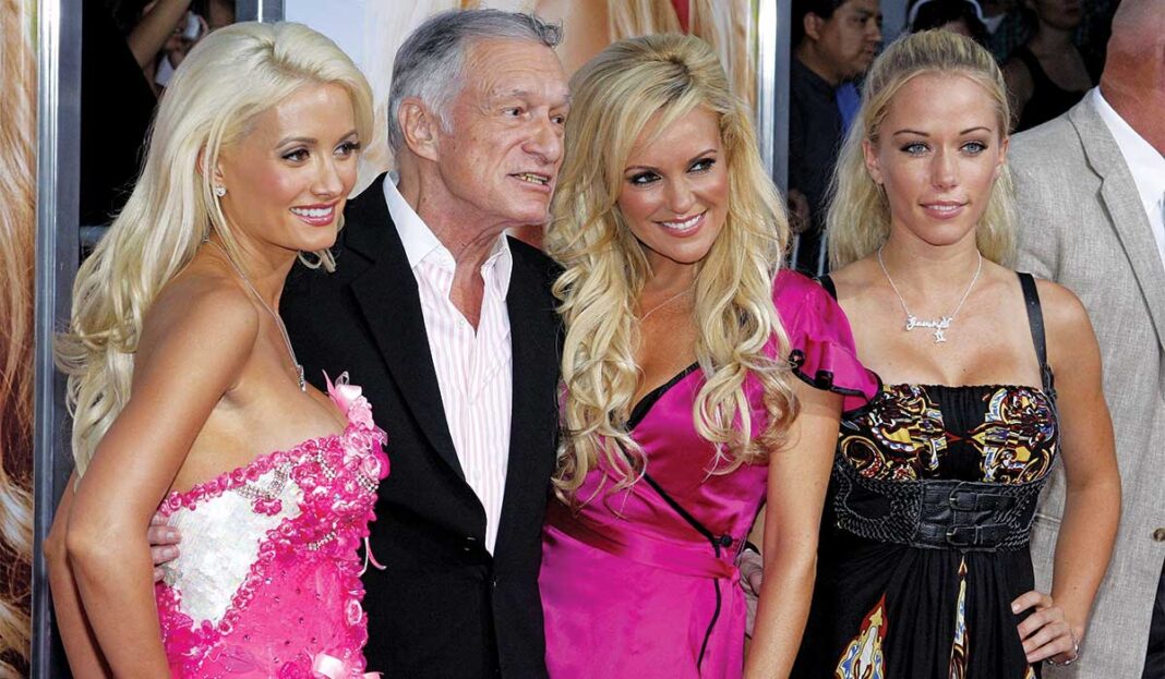 Σκοτεινοί κλώνοι της έπαυλης του Playboy