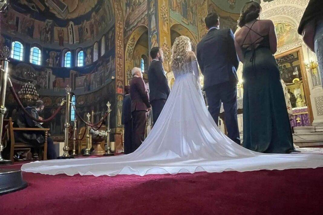 Γάμος στη σόουμπιζ – Παντρεύτηκε πρωταγωνίστρια της σειράς «Μπρούσκο»
