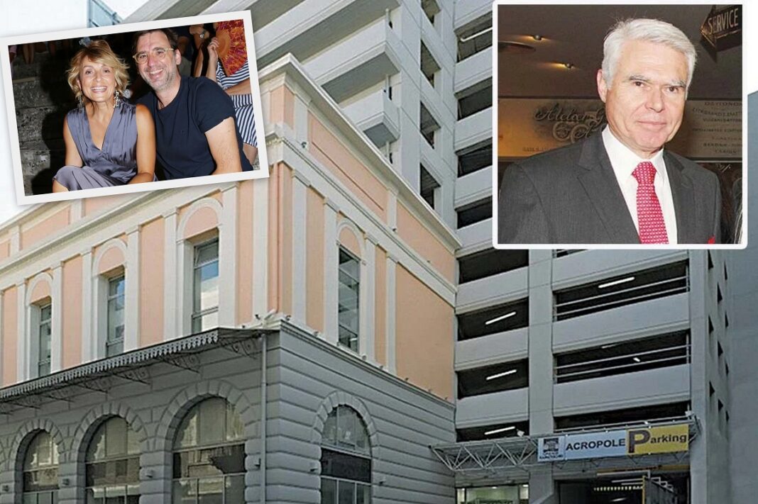 Στο σφυρί βγαίνει αύριο, 1η Απριλίου, το πάρκινγκ του Ομίλου Χαραγκιώνη