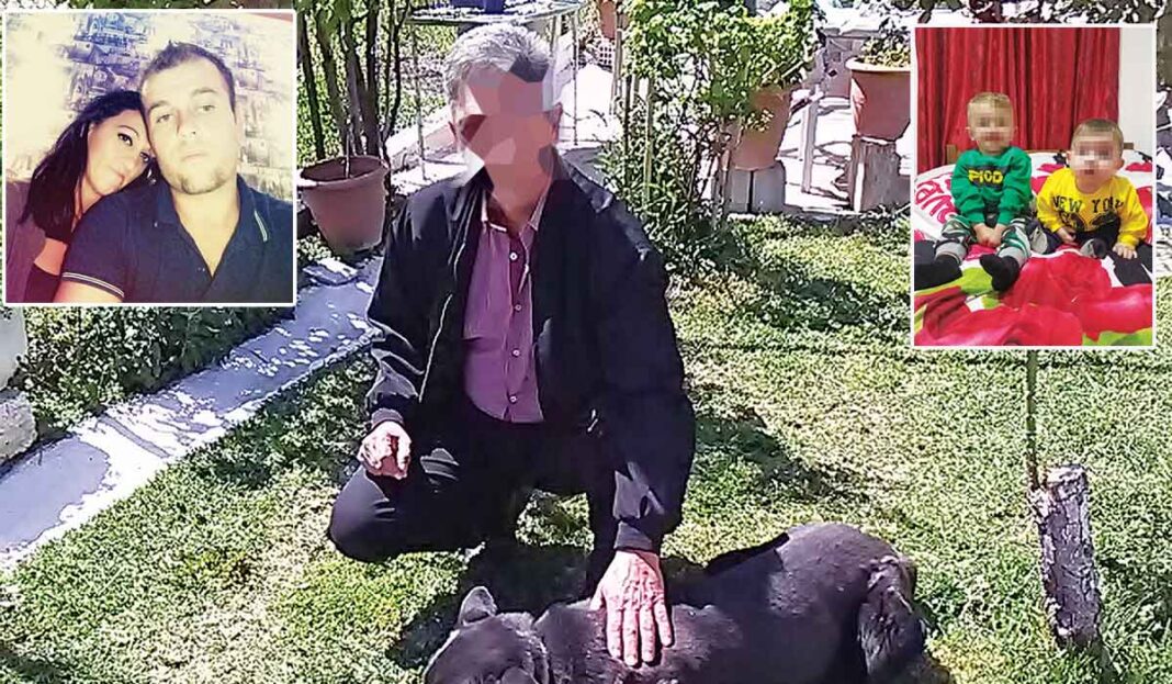 Σκληρός και χωρίς ίχνος μεταμέλειας εμφανίστηκε στον ανακριτή ο μακελάρης στην Ανδραβίδα