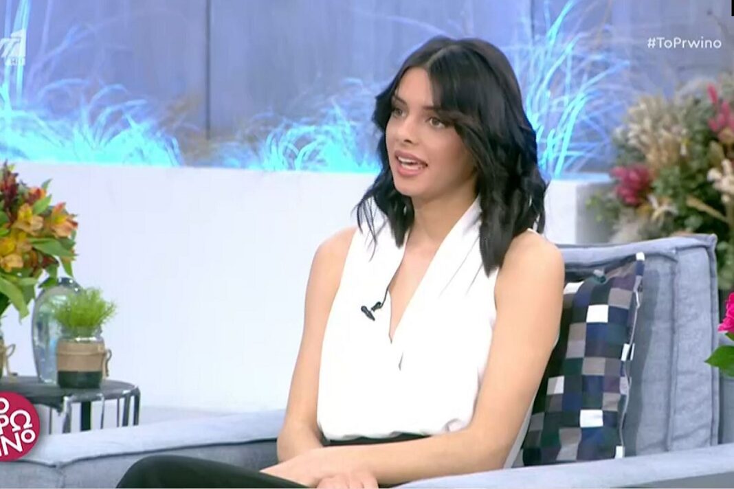 Συγκλονίζει η Άννα Μπεζάν: «Δεν ήταν καλός άνθρωπος, ήταν βίαιος και με χτυπούσε»