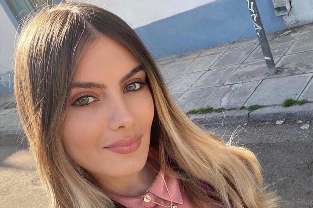 Τρίτο χειρουργείο στη μύτη για την Ασημίνα Ουστάλλι