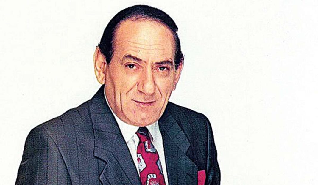 Η ζωή του αξέχαστου Στράτου Διονυσίου γίνεται σίριαλ με τίτλο «Εγώ ο ξένος»