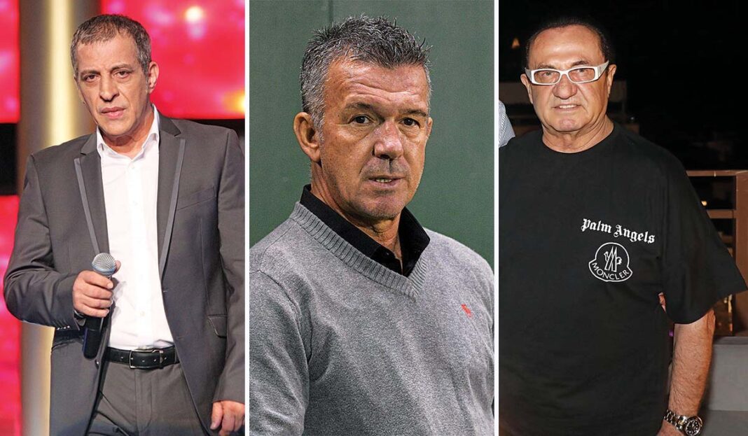 Αστέρια (και της showbiz) παίζουν μπάλα στην Αργυρούπολη για τη στήριξη της κακοποιημένης Όλγας