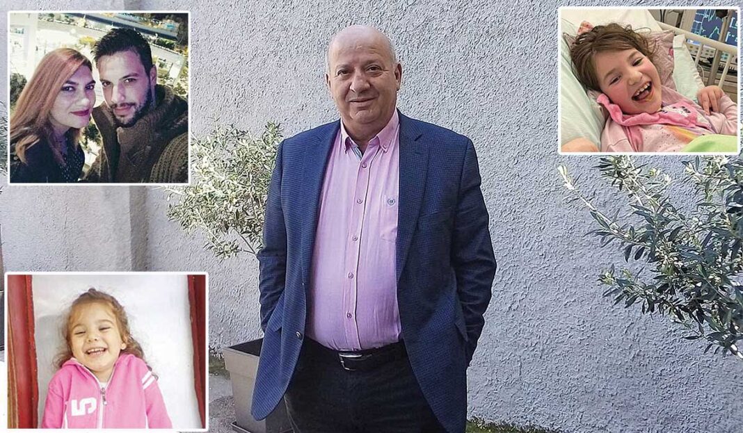 Ο Κατερινόπουλος αποκαλύπτει στην Espresso για το χαμό των παιδιών στην Πάτρα: «Είναι έγκλημα από το ίδιο χέρι...»