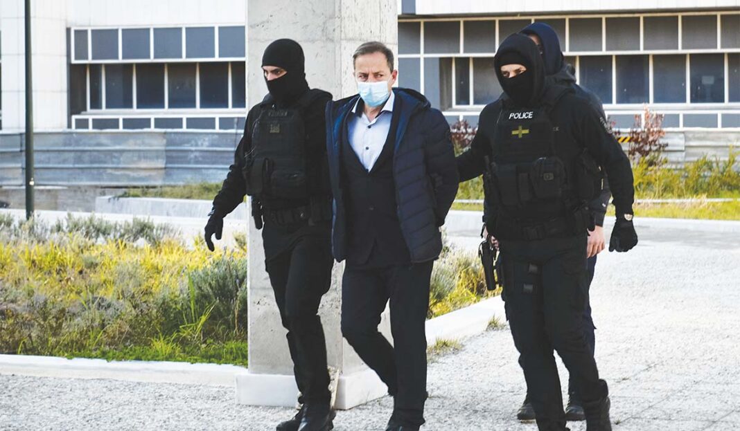 Δίκη Λιγνάδη: Δείτε κατέθεσε το πρώτο θύμα του