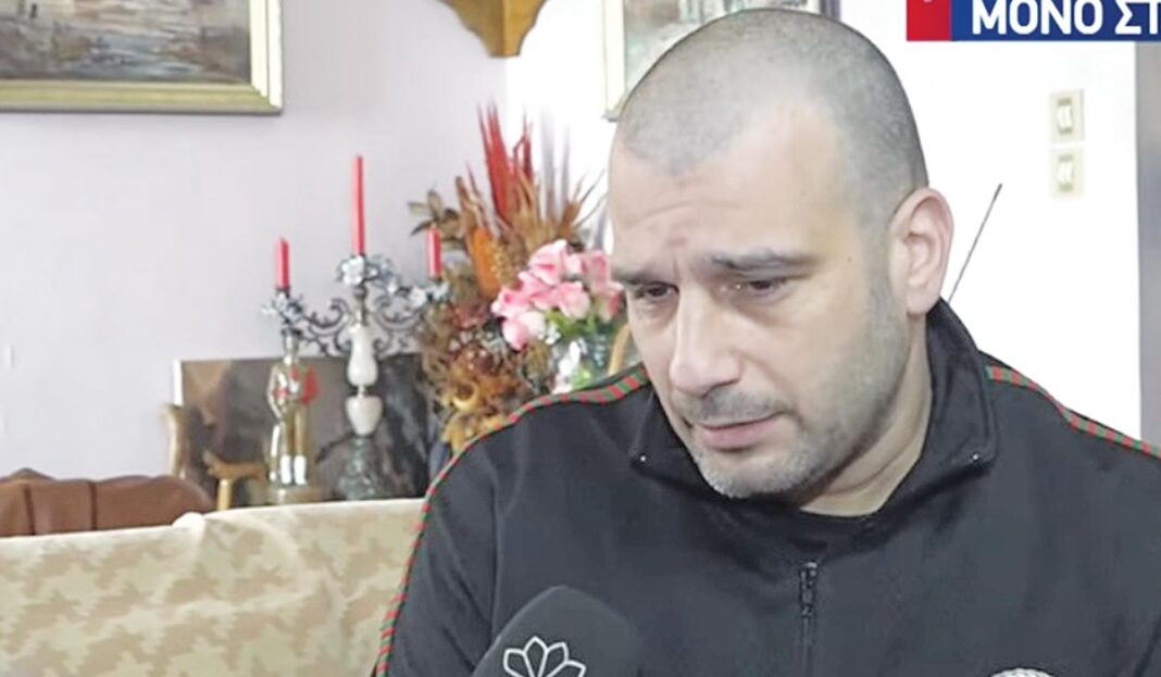 Ο Γιώργος Κυπαρίσσης περιέγραψε την εφιαλτική καθημερινότητά του στα χέρια των απαγωγέων