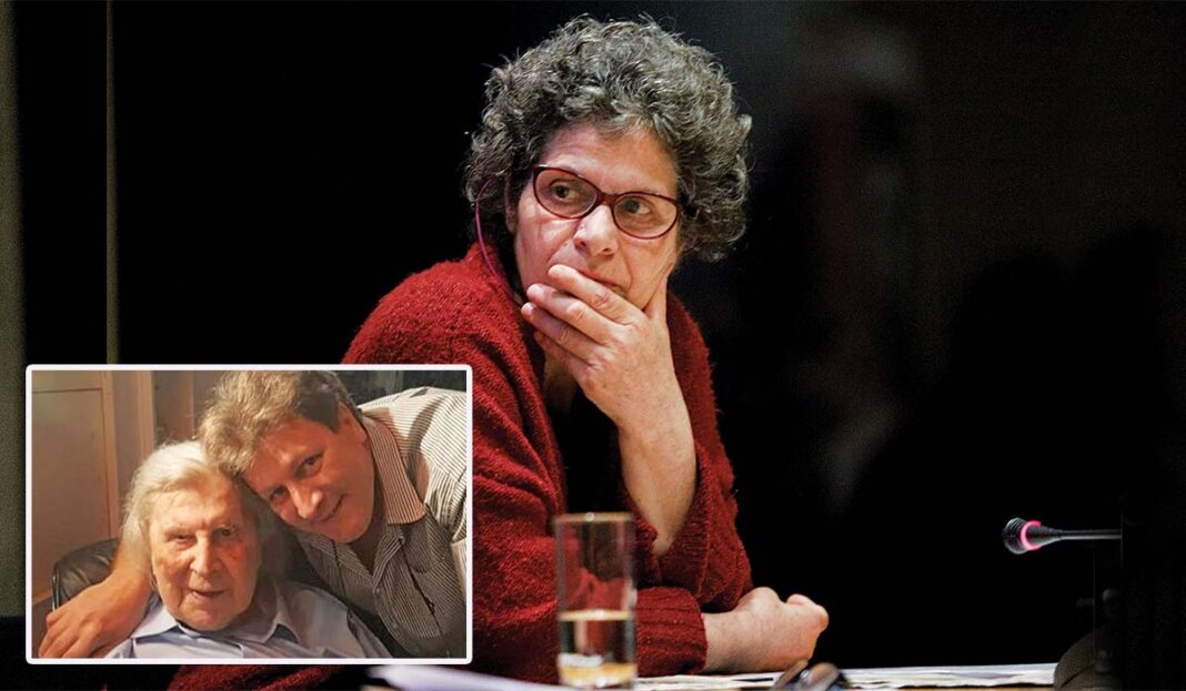 Στην αντεπίθεση η κόρη του Μίκη Θεοδωράκη: «Απαντά» με αγωγή