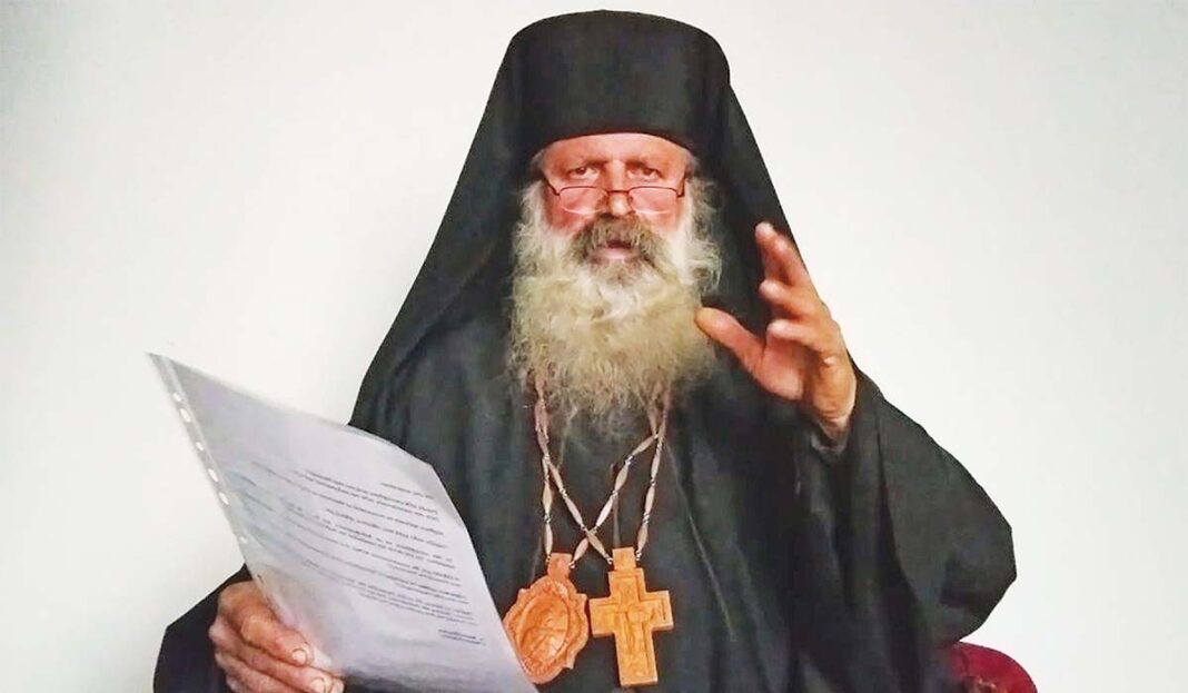 «Ψευτοδεσπότης» αυτοαποκαλείται Χριστόδουλος και «ψαρεύει» πιστούς-θύματα μέσω internet!