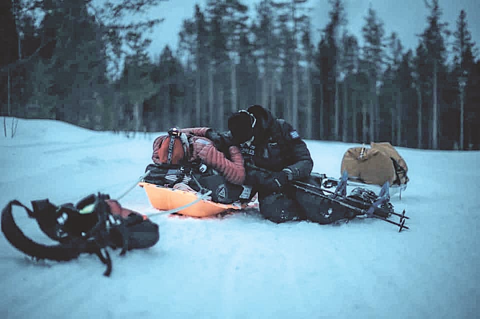 Ο άθλος του Μάριου Γιαννάκου τερμάτισε στον αγώνα 500 χιλιομέτρων φ3 12
