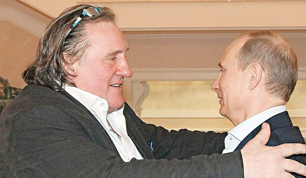 «Σταματήστε τον πόλεμο»: Έκκληση στον Πούτιν από VIPs φίλους του