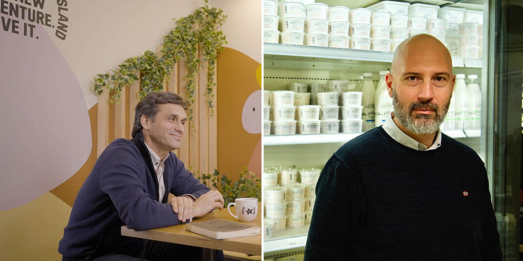 Πώς έγιναν success stories Κωσταρέλος και Coffee Island
