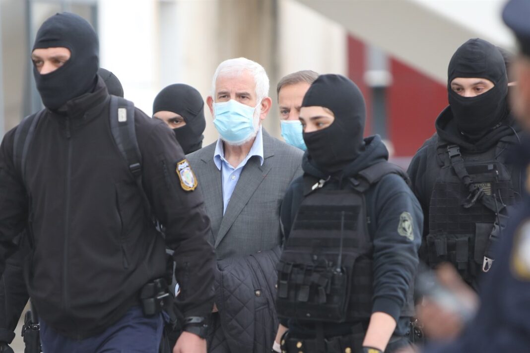 Δίκη Φιλιππίδη: Συνεχίζεται κεκλεισμένων των θυρών
