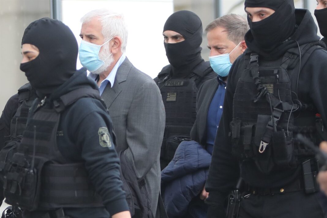Φιλιππίδης - Λιγνάδης: Από το θεατρικό σανίδι στα δικαστήρια με χειροπέδες