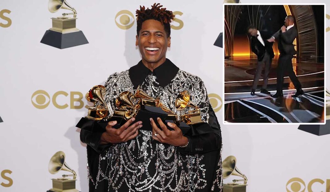 Grammy με «χαστούκι» στον Γουιλ Σμιθ