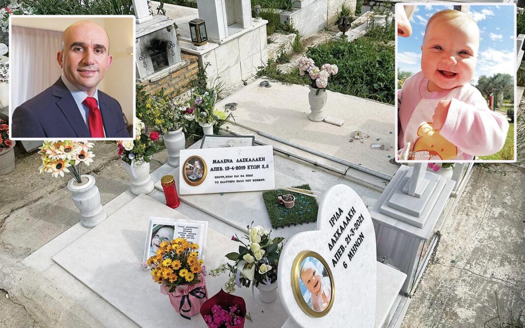 Η Ίριδα θα δώσει τη χαριστική βολή στον δράστη ή στους δράστες