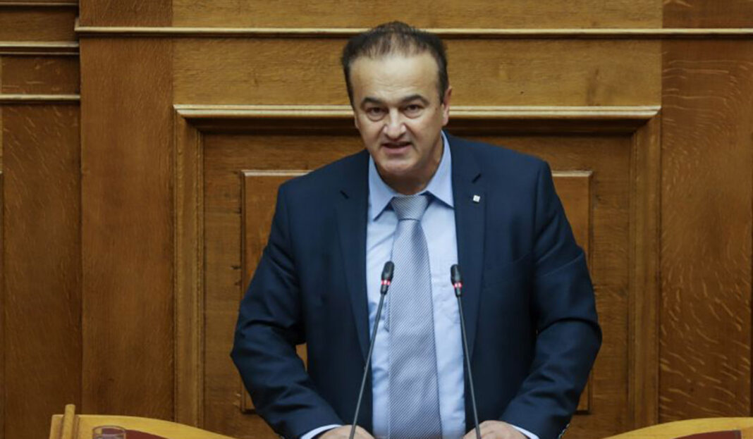 Γιάννης Αντωνιάδης: «Ωρύονται αυτοί που συνεργάζονταν με την Χρυσή Αυγή»